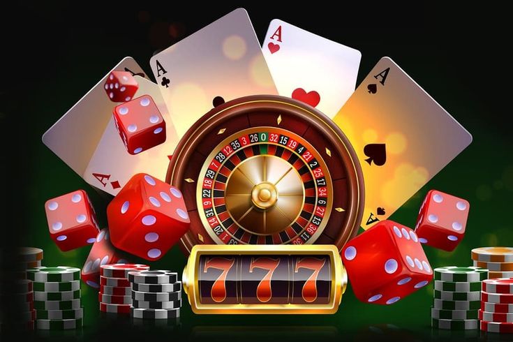SEVEN Casion کیسینو میں پوکر گیمز