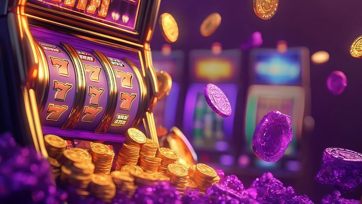 پاکستان میں SEVEN Casion کا آن لائن کیسینو سیکشن کھولیں۔