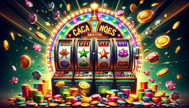 SEVEN Casion کیسینو میں سلاٹ کھیلنا شروع کریں۔